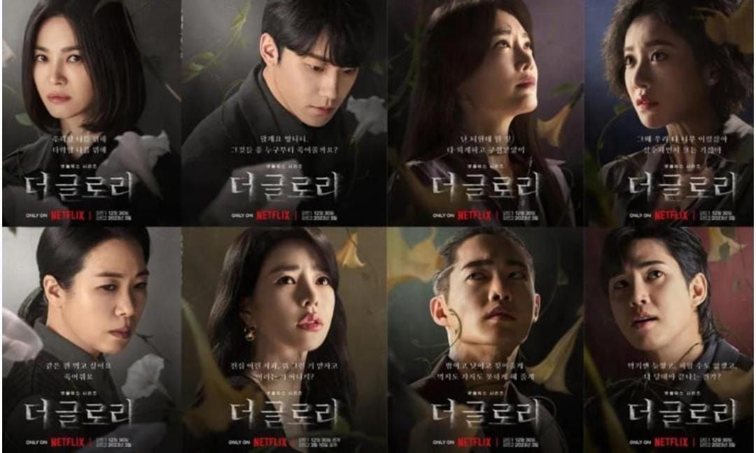Rekomendasi Drama Korea Tayang Maret 2023, Ada The Glory Season 2!