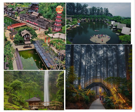 5 best visit in lembang 2023