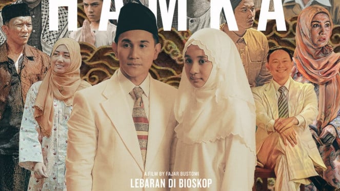 Sinopsis Film Indonesia Terbaru Buya Hamka, Vino G Bastian Jadi Ulama