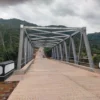 Pembangunan Jembatan Cibayongbong