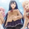 Update Episode 12 Anime My Life as Inukai-san's Dog No Sensor