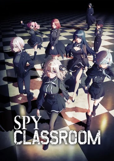 Update Episode 11 Anime SPY Kyoushitsu (SPY Classroom) 