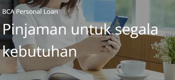 Aplikasi Pinjaman Online Bank BCA 2023 Tanpa ke Bank, 3 Menit Langsung Cair (Ayo Jakarta Com)