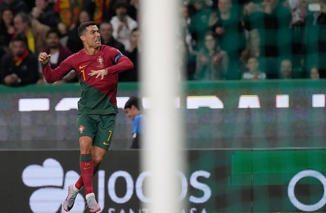 Pecah Rekor! Hasil Portugal VS Liechtenstein: Skor 4-0, Kualifikasi EURO 2024, Portugal Menang Telak!