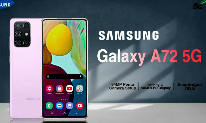 Samsung A72 5G Harga Terbaru 2023, Spek Gahar harga Merakyat!