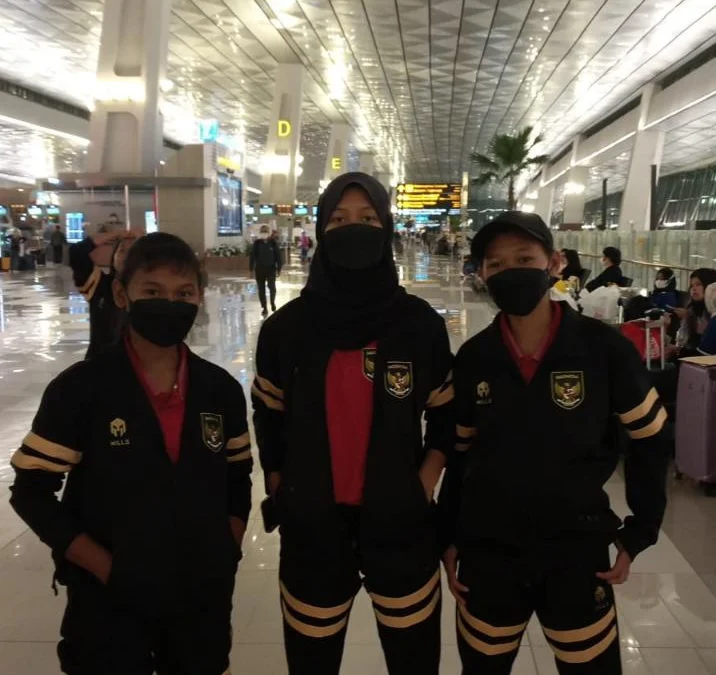 Tiga Pemain Sepakbola Putri Asal Subang Terpilih Ikuti Program JENESYS Football di Jepang 