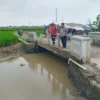 Pasca Banjir di Pantura Subang, Hingga Kini Belum Ada Normalisasi Sungai