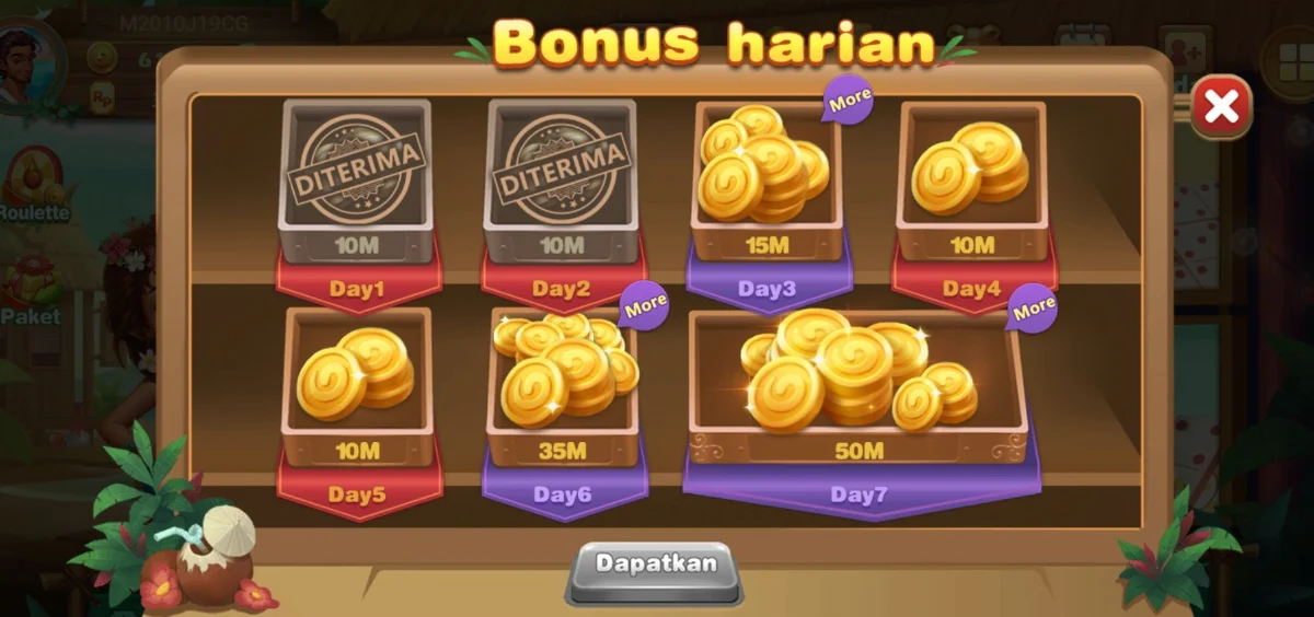 Game Slot Gratisan Setiap Hari Tanpa Deposit Mudah Menang Jackpot Hari Ini, Lihat Disini!