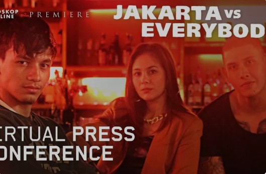 Nonton Film Jakarta vs Everybody Full HD