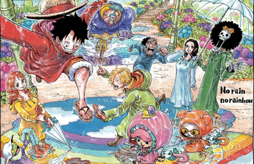 One Piece Terbaru