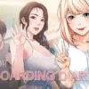 Link Gratis Baca Manhwa Boarding Diary Full Chapter Subtittle Indonesia