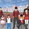 Apk Mod Sakura School Simulator