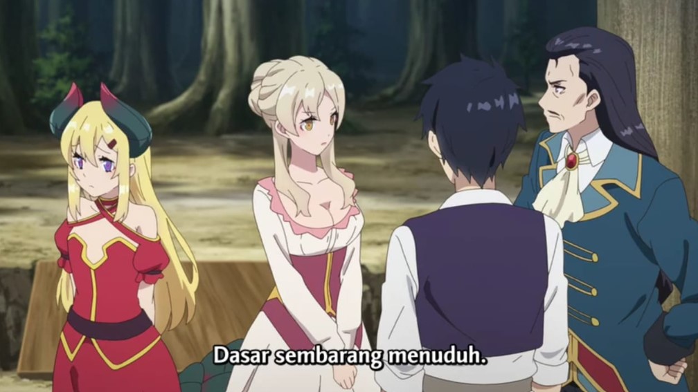 Full Episode, Nonton Anime Isekai Nonbiri Nouka Sub Indo -  Tribunpekanbaru.com