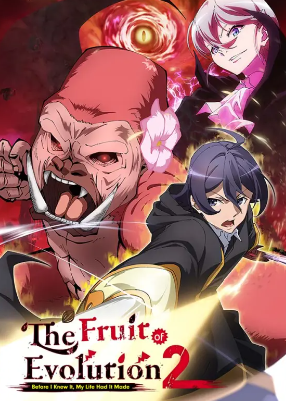 Update Episode 8 Link Nonton Anime The Fruit of Evolution 2, Klik Disni untuk Menonton Episode Terberunya Secara Gratis!