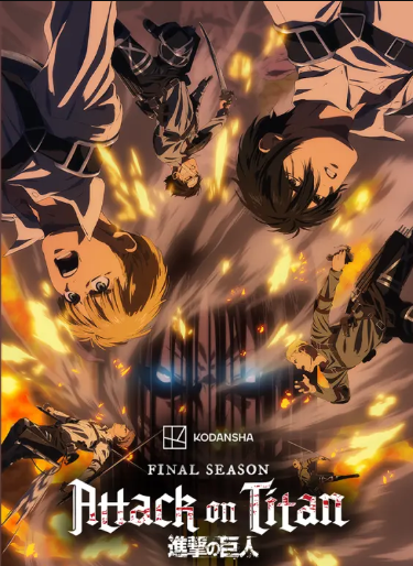Link Nonton dan Download Anime Attack on Tittan The Final Season Babak Akhir, Klik Disini Untuk Menonton Secara Gratis!