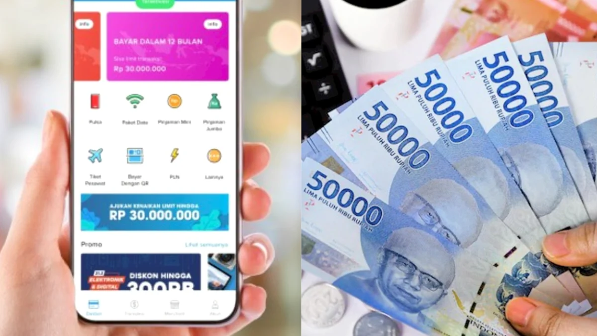 5 Aplikasi Pinjaman Online Legal OJK 2023, Bunga Rendah Langsung Cair!