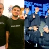 Diundang Ke Konser NCT Dream, Fadil Jaidi dan Pak Muh Trending di Twitter