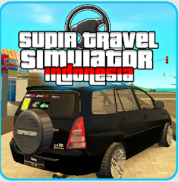 download supir travel simulator mod apk