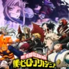 Update Episode 24 Anime My Hero Academia Season 6