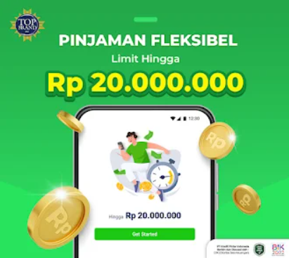 Pinjaman Online 650 ribu