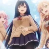 Update Episode 11 Anime My Life as Inukai-san's Dog No Sensor 