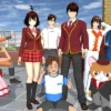 Download Sakura School Simulator Versi China 1.038.29 Terbaru 2023
