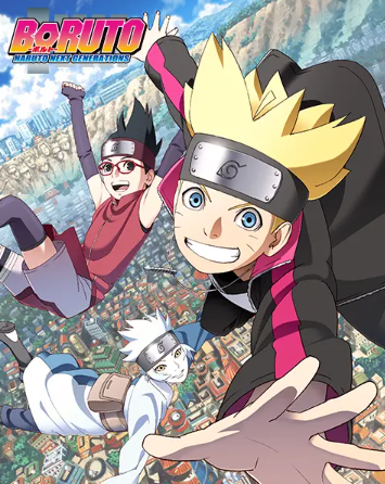 Update Episode 292 Anime Boruto Naruto Next Generation