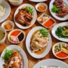 Hits! Makanan Singapore Murah, Simplisio Chicken Rice Bandung! (via instagram: simplisiochickenrice)