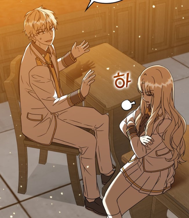 Manhwa The Demon Prince Goes to the Academy Chapter 26