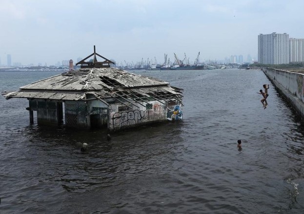 Masuk Daftar 3 Kota Paling Cepat Tenggelam di Dunia! Semarang dan Jakarta Akan Tenggelam?