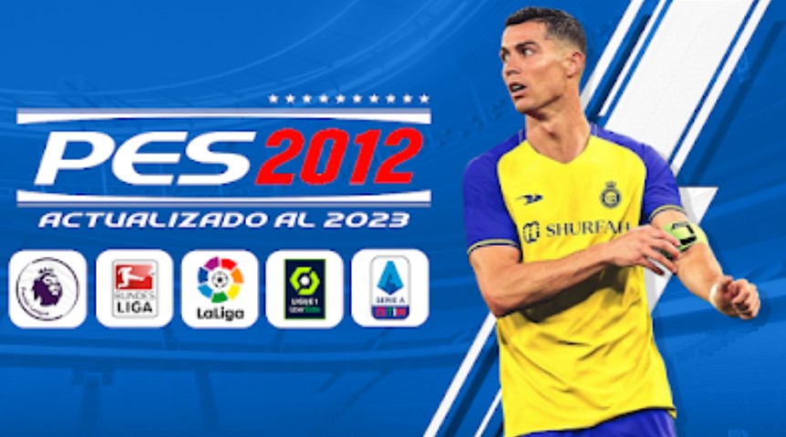 Download PES 2012 Update Season 2023 Latest Transfer 2023