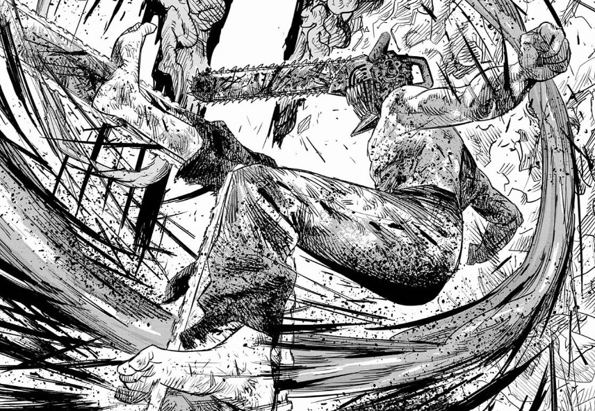 Baca Manga Chainsaw Man Chapter 125 Subtitle Indonesia