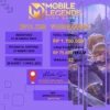 turnament Offline Mobile Legends