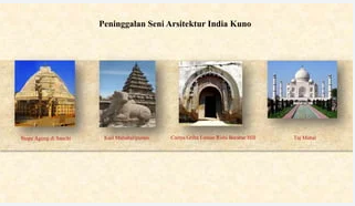 Seni Rupa India Banyak dipengaruhi Oleh Budaya Agama