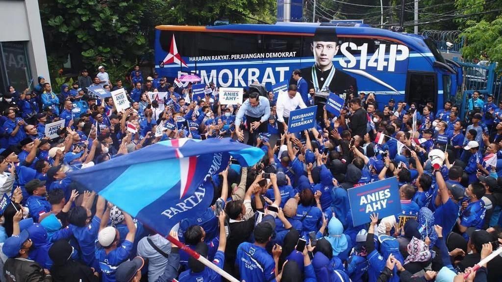 Demokrat Deklarasi Dukung Anies, Linda Megawati: Sesuai Harapan Masyarakat