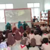 Soal Atap Sekolah Ambruk Camat Pusakajaya : Kami Sudah Ajukan Renovasi ke Dinas Pendidikan