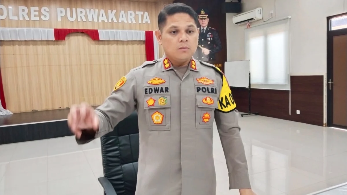 RD Anak Lilis Karlina yang terjerat kasus narkoba kini di tahan di Lembaga Pemasyarakatan Khusus Anak (LPKA) Bandung.
