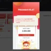 Aplikasi Pinjaman Online yang Aman dan Bunga Rendah, 500 Ribu Cepat Cair (via akulaku,)