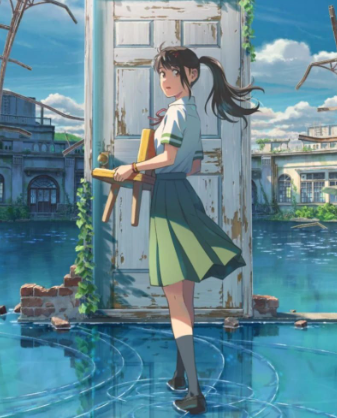 Link Nonton Suzume No Tojimari: Film Anime Karya Terbaru Makoto Shinkai, Sudah Tayang! Klik di sini!