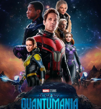 Film Marvel: Ant Man and The Wasp Quantumania. Link-nya Ada di sini!