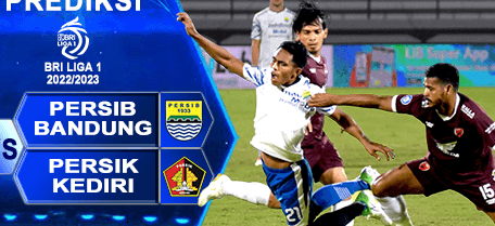 Liga BRI Persib Bandung VS Kediri (Persik) Perakhir 0-2
