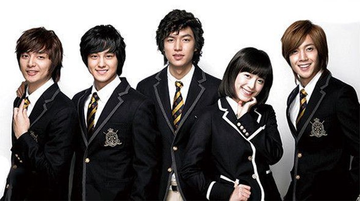 Link Nonton Drama Korea Boys Over Flowers di NET TV
