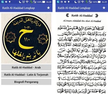 Apa itu Ratib Al Haddad? Teks Rotibul Haddad Arab Latin dan Artinya, Download PDF di Sini (via com.aswajacenter.ratibalhaddad-1)