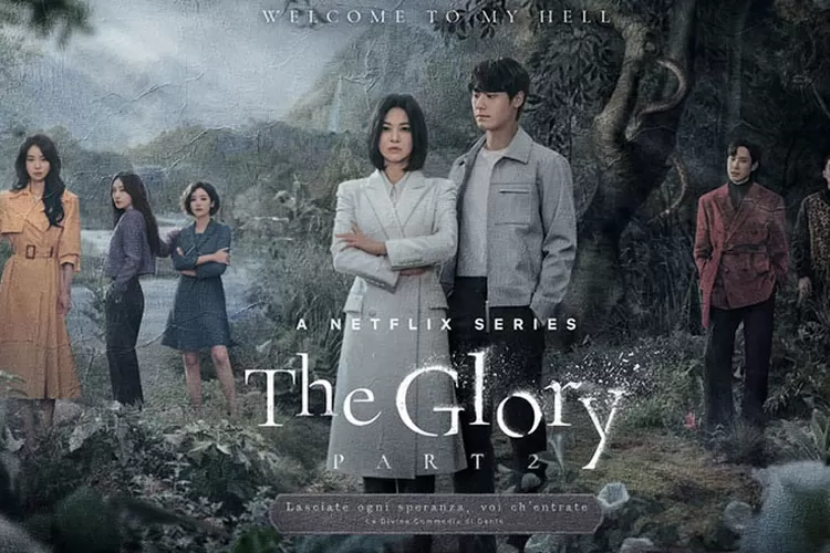 Nonton Drama Korea The Glory 2 Kualitas HD Sub Indo, Klik Disini!