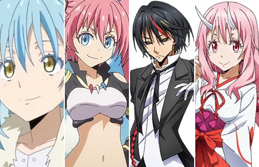 Where to Watch Tensura Movie :That Time I Got Reincarnated as a Slime the  Movie, Free!