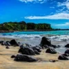Wisata Pantai Tersembunyi di Garut! 4 Rekomendasi Pantai Cantik! (java travel)