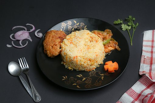 Resep Nasi Ayam Goreng Enak dan Mudah Dibuat