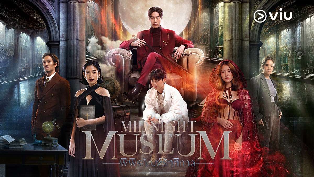Free Link Nonton Drama Thailand Midnight Museum Sub Indo Full HD