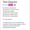 Link Ujian Tes Depresi Google Form! "Tanda Seseorang Menyembunyikan Depresi"