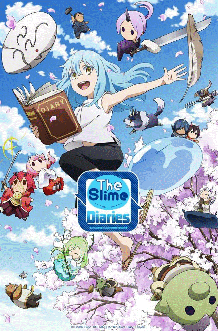 Update Terbaru! Link Gratis Nonton Anime Tensura Movie: Tensei Shitara Slime Datta Ken Maret 2023 Tersedia English Sub dan Sub Indo